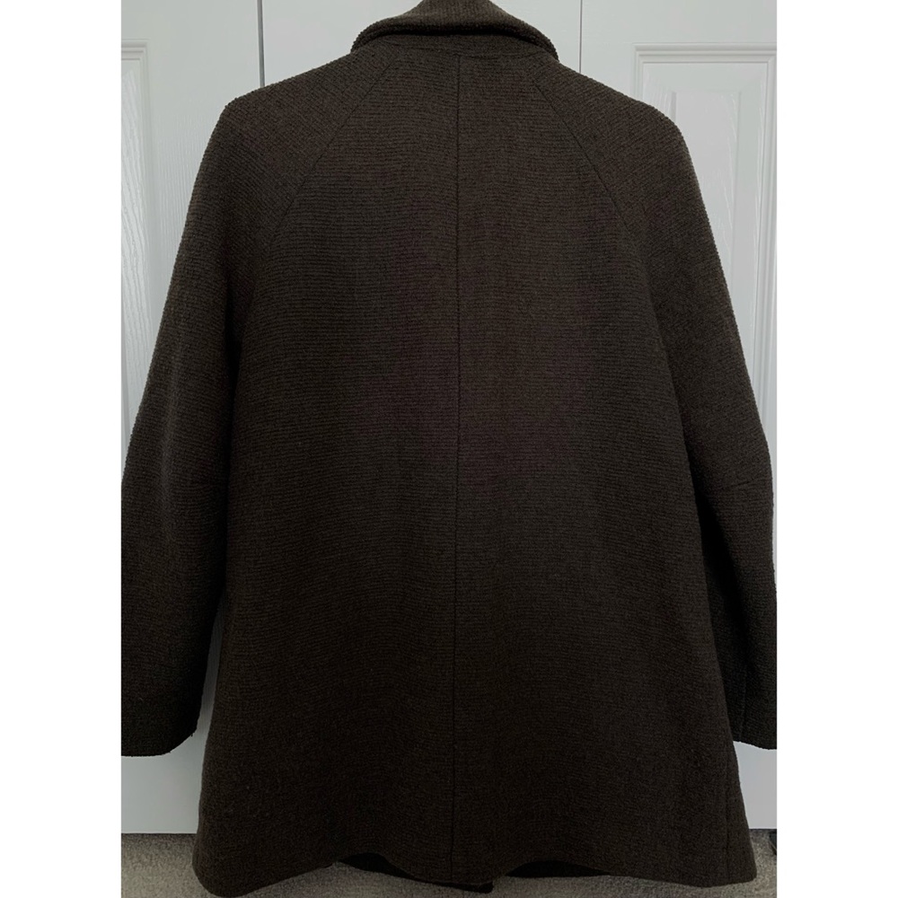 Zara Wool Coat - Picture 5 of 9